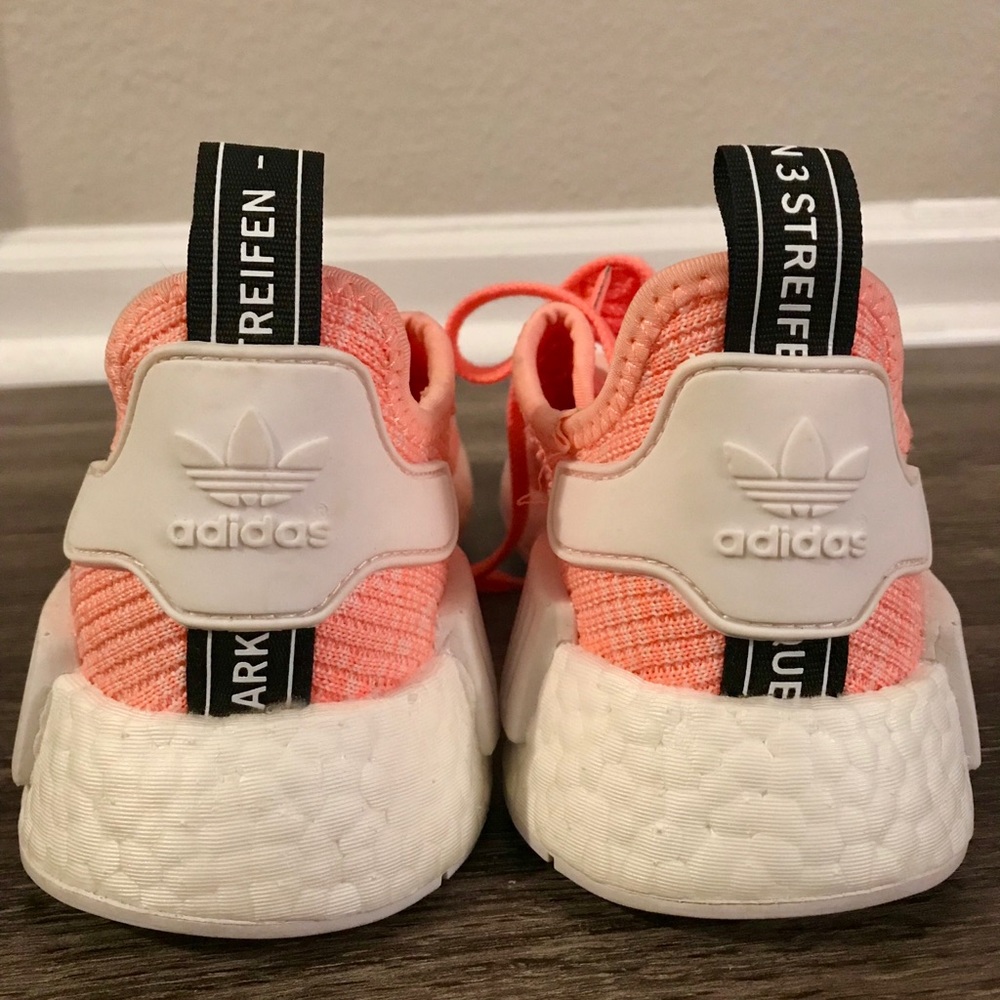 Adidas NMDs  (women’s US 8)